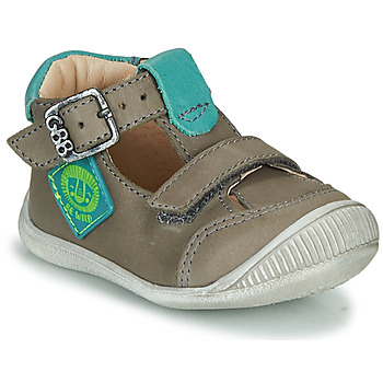 Scarpe Bambino Sandali GBB BOLINA Grigio