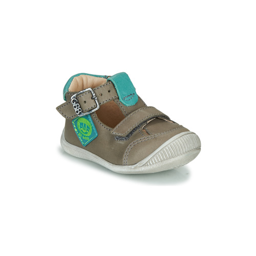 Scarpe Bambino Sandali GBB BOLINA Grigio