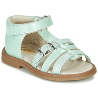 Scarpe Bambina Sandali GBB ANTIGA Verde