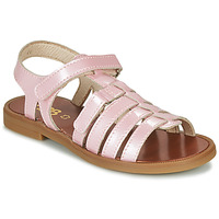 Scarpe Bambina Sandali GBB KATAGAMI Rosa