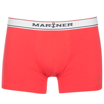 Biancheria Intima Uomo Boxer Mariner JEAN JACQUES Rosso