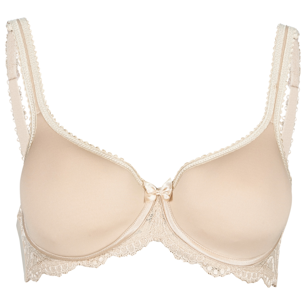 Biancheria Intima Donna  Non imbottito PLAYTEX FLOWER ELEGANCE Beige