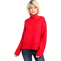 Abbigliamento Donna Maglioni Lois jersey c/alto tomasa verane 463832929 Rosso