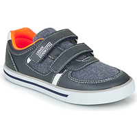 Scarpe Bambino Sneakers basse Chicco FREDERIC Blu / Arancio