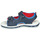 Scarpe Bambino Sandali sport Chicco CAIL Blu