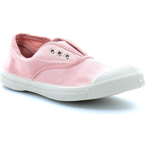 Scarpe Unisex bambino Sneakers Bensimon ELLY Rosa