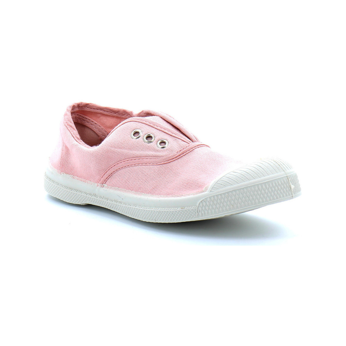 Scarpe Unisex bambino Sneakers Bensimon ELLY Rosa