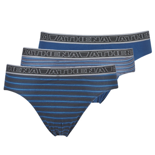 Biancheria Intima Uomo Slip Athena TONIC Blu