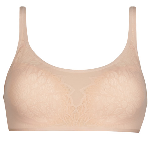 Biancheria Intima Donna Triangolo/Senza ferretto Triumph FIT SMART Beige