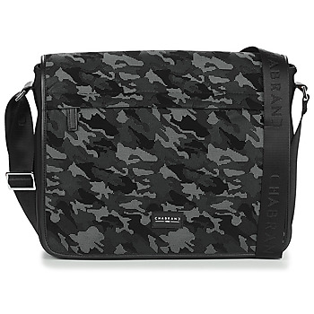 Borse Uomo Bisacce Chabrand ARMY MESSENGER Grigio