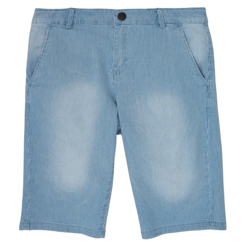 Abbigliamento Bambino Shorts / Bermuda Ikks POTALIE Blu