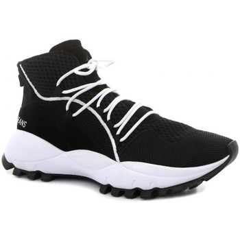 Scarpe Uomo Sneakers Calvin Klein Jeans S0143 Nero