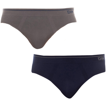 Biancheria Intima Uomo Mutande uomo DIM D05HE-74O Grigio