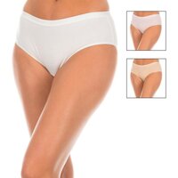 Biancheria Intima Donna Culotte e slip DIM D4H01-8EN Multicolore