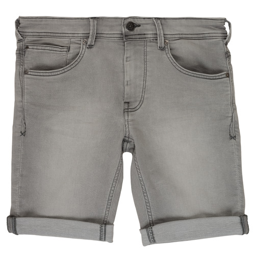 Abbigliamento Bambino Shorts / Bermuda Teddy Smith SCOTTY 3 Grigio