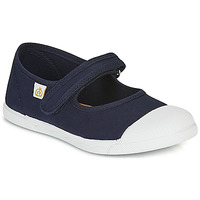 Scarpe Unisex bambino Ballerine Citrouille et Compagnie APSUT Blu / Marine