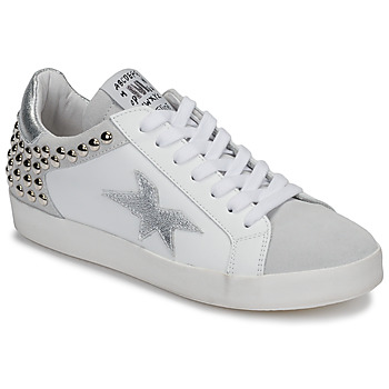 Scarpe Donna Sneakers basse Meline GELLABELLE Bianco