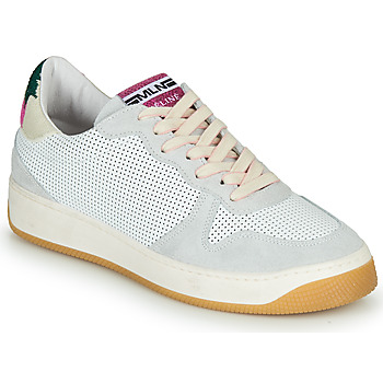 Scarpe Donna Sneakers basse Meline GEYSON Bianco