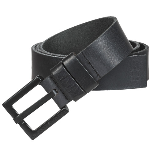 Accessori Uomo Cinture G-Star Raw DUKO BELT Nero