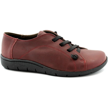 Scarpe Donna Sneakers basse Grunland GRU-RRR-SC3608-BO Rosso