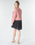 Abbigliamento Donna Giacca in cuoio / simil cuoio Betty London MARILINE Rosa