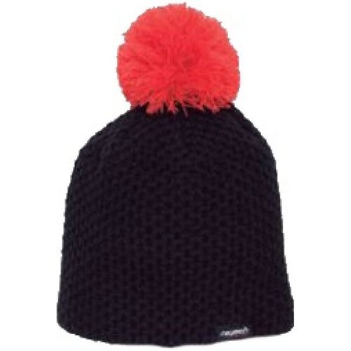 Accessori Uomo Cappelli Reusch Cappello uomo Leon Beanie Nero