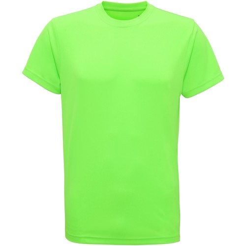 Abbigliamento Uomo T-shirt maniche corte Tridri TR010 Verde