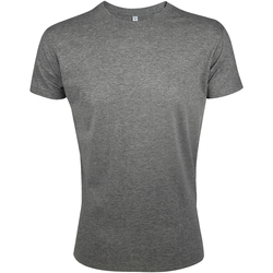 Abbigliamento Uomo T-shirt maniche corte Sols 10553 Grigio