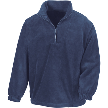 Abbigliamento Uomo Felpe Result R33X Blu