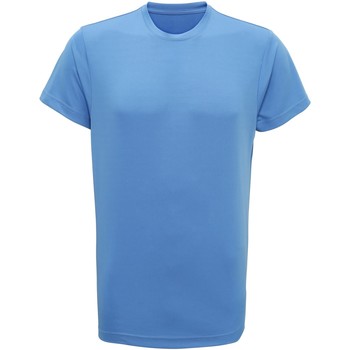 Abbigliamento Uomo T-shirt maniche corte Tridri TR010 Blu