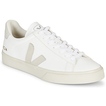 Scarpe Sneakers basse Veja CAMPO Bianco / Grigio