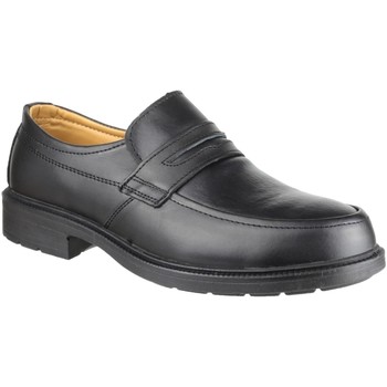 Scarpe Uomo Scarpe antinfortunistiche Amblers FS46 Nero