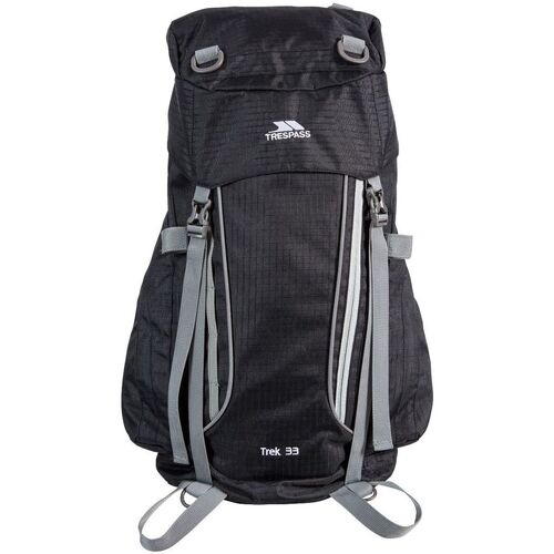 Borse Zaini Trespass Trek Grigio