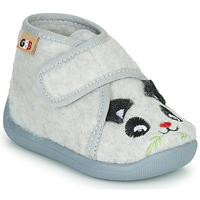 Scarpe Bambino Pantofole GBB KEELIO Grigio