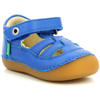 Scarpe Unisex bambino Ballerine Kickers Sushy Blu