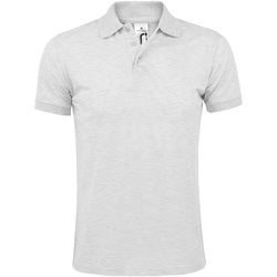 Abbigliamento Uomo Polo maniche corte Sols Prime Grigio