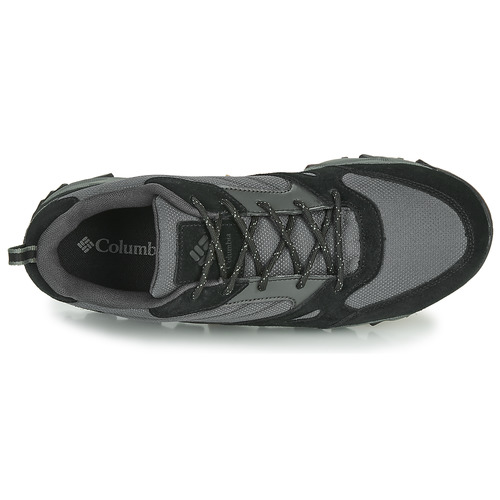 Columbia IVO TRAIL WATERPROOF Nero / Grigio