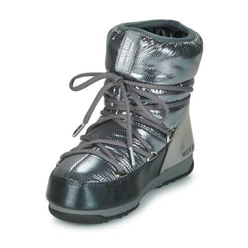 Moon Boot MOON BOOT LOW SAINT MORITZ WP Grigio