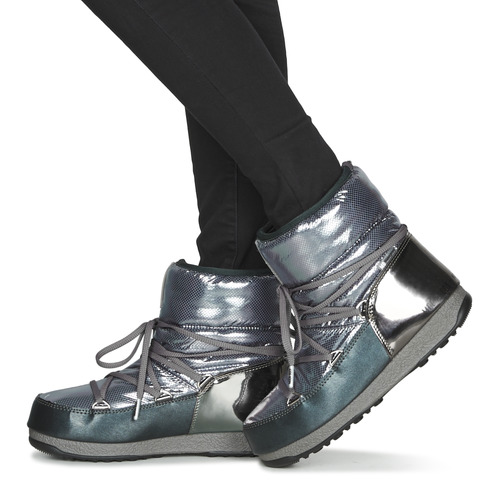 Moon Boot MOON BOOT LOW SAINT MORITZ WP Grigio