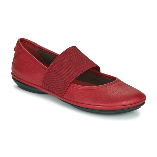 Scarpe Donna Ballerine Camper RIGHT NINA Rosso