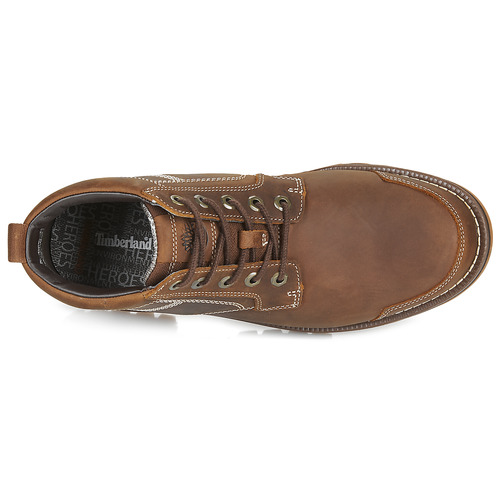 Timberland LARCHMONT II CHUKKA Marrone