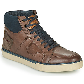 Scarpe Uomo Sneakers alte Redskins CIZAIN Marrone