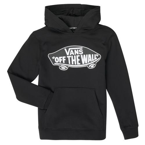 Abbigliamento Bambino Felpe Vans OTW PULLOVER FLEECE Nero