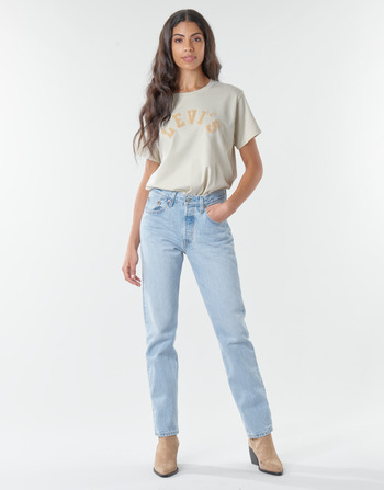 Levi's 501 CROP