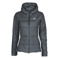 Abbigliamento Donna Piumini adidas Originals SLIM JACKET Nero