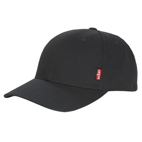 Accessori Cappellini Levi's CLASSIC TWILL REDL CAP Nero