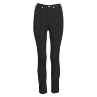 Abbigliamento Donna Pantaloni 5 tasche Diesel P-CUPERY Nero9xx