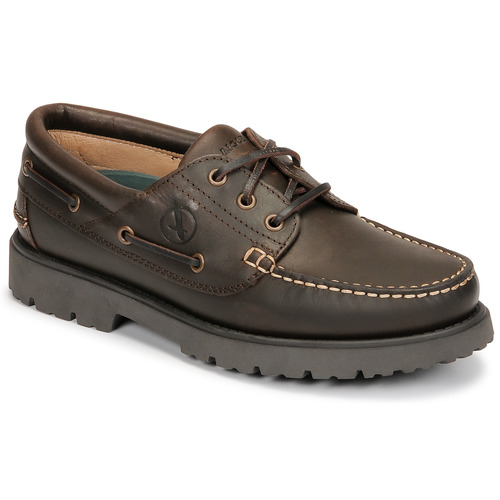 Scarpe Scarpe da barca Aigle TARMAC Marrone