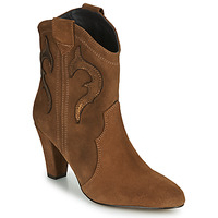 Scarpe Donna Stivaletti Fericelli NARLOTTE Camel / Oro