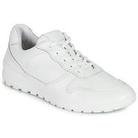 Scarpe Uomo Sneakers basse Casual Attitude NOUCHE Bianco